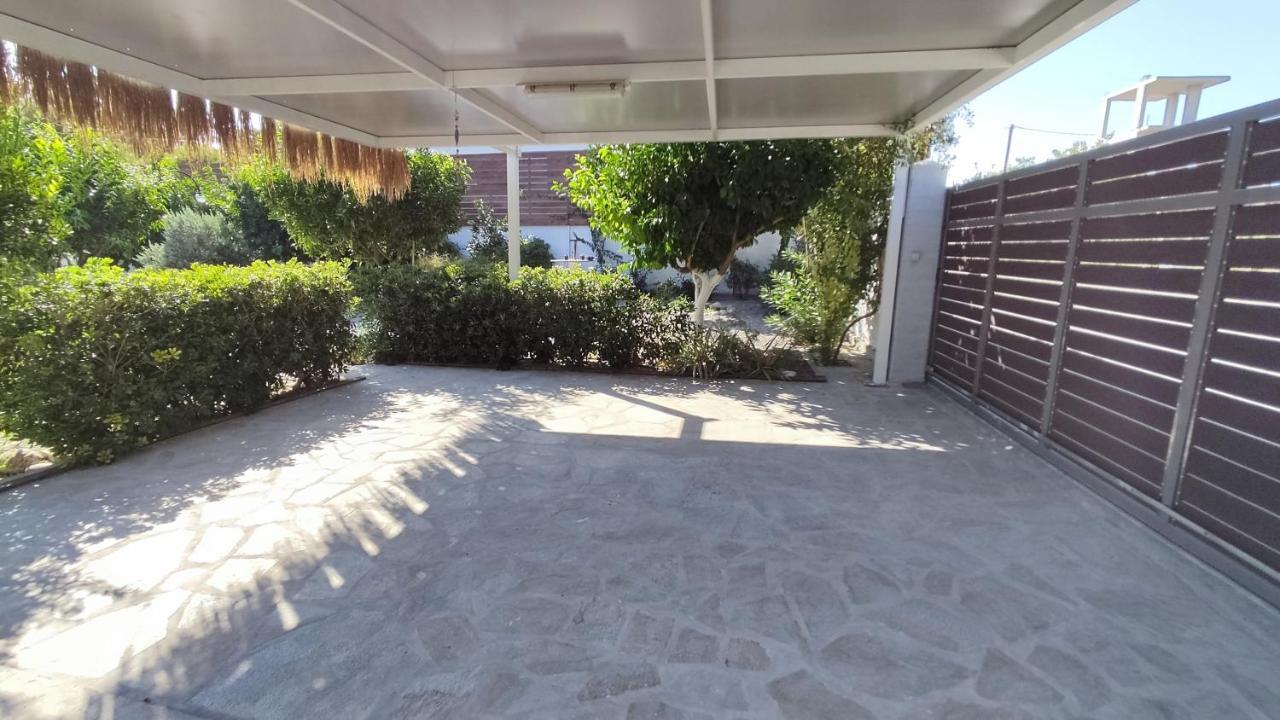Aithonas Villa Archangelos (Rhodes) Exterior foto